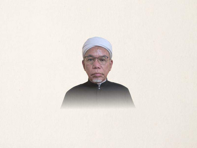 Baba Dr. Haji Wan Abd Qadir B Wae Mustofa