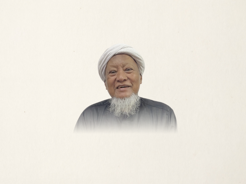 Syeikh Wazir bin Haji Che Awang al-Makki