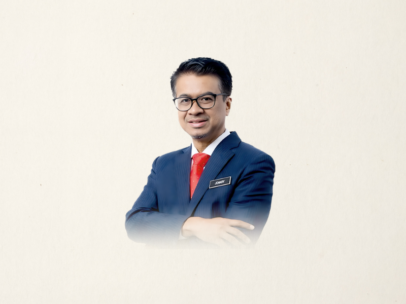 Dato' Johary bin Anuar