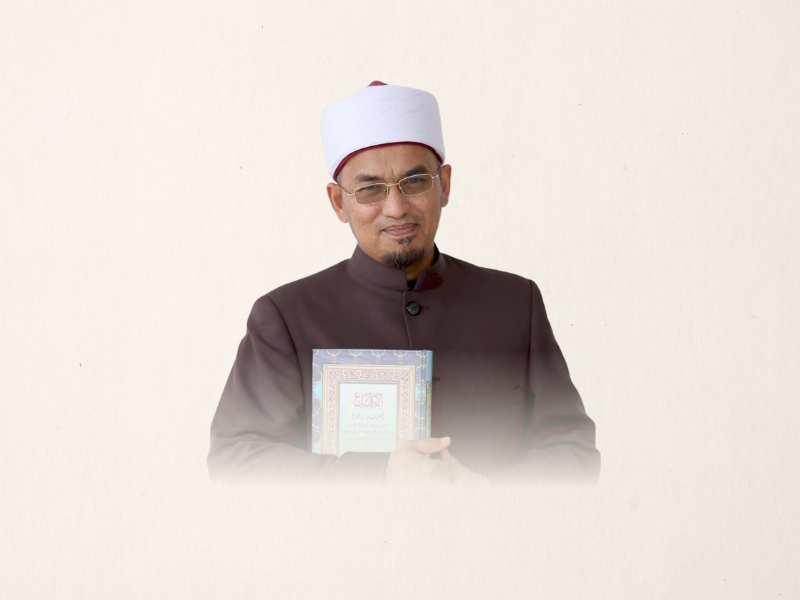 Ustaz Dr. Muhammad Yusry bin Mazlan